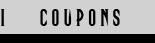 Coupons